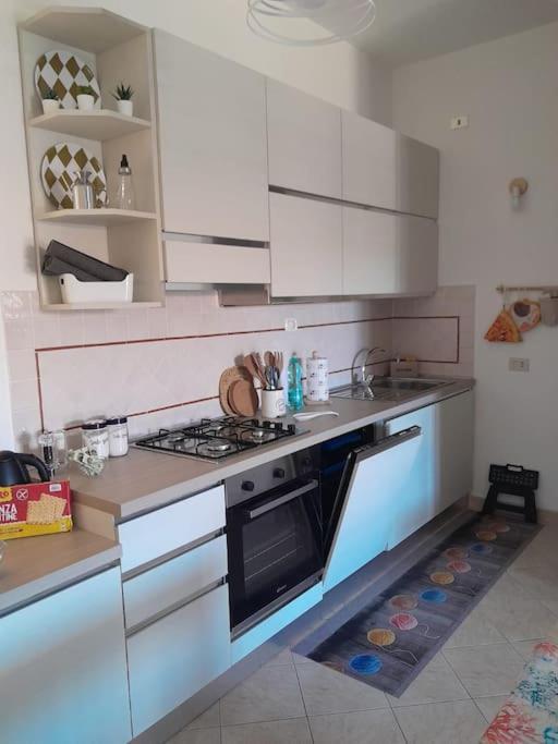 Appartement Casa Gioia à Olbia Extérieur photo
